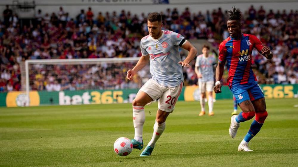 الدوري الإنجليزي الممتاز/ مانشستر يونايتد يتأهل لـ "الدوري الأوروبي" بعد حلوله سادسا رغم هزيمته أمام كريستال بالاس