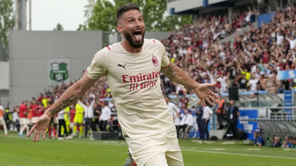 L'AC Milan règne à nouveau sur l'Italie