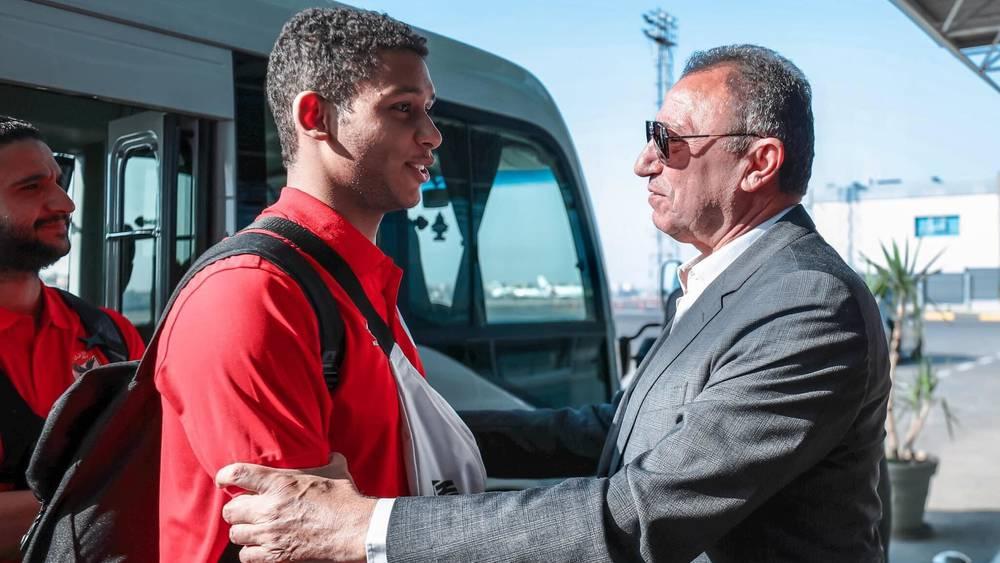 الخطيب يترأس بعثة الأهلي المتوجهة صوب المغرب لمواجهة الوداد ويمنح الجهاز الفني حرية تحديد موعد السفر