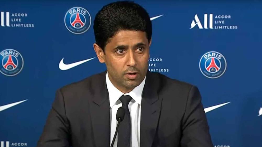 الخليفي ردًا على تيباس: "أتفهم قلقه ربما يخشى أن يصبح الدوري الفرنسي أقوى من الليغا"