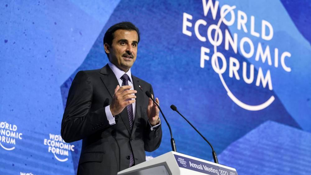 أمير قطر: "لا يزال هناك أناس لا يتقبّلون فكرة استضافة دولة عربية إسلامية لبطولة كأس العالم"