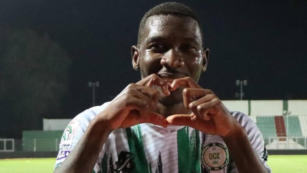 توميسانغ لـ"البطولة": "سعداء بأدائنا أمام الوداد رغم الهزيمة وأتمنى تتويجهم بالعصبة لأنهم يمثلون بطولتنا"