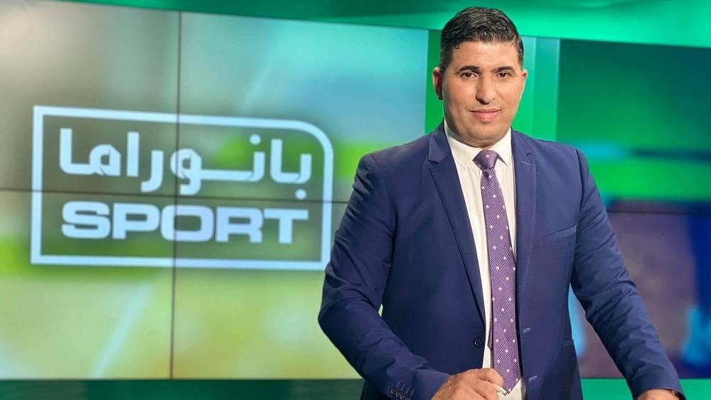 "ميدي 1 تيفي" تعين عبد الله الجعفري رئيسا للقسم الرياضي بالقناة