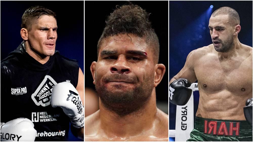 ريكو فيرهوفن: "إذا فاز أليستير أوفريم على بدر هاري في نزالهما فسيكون خصمي المقبل"