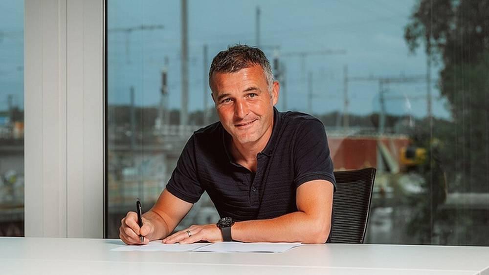 Alexander Frei, nouveau coach du FC Bale