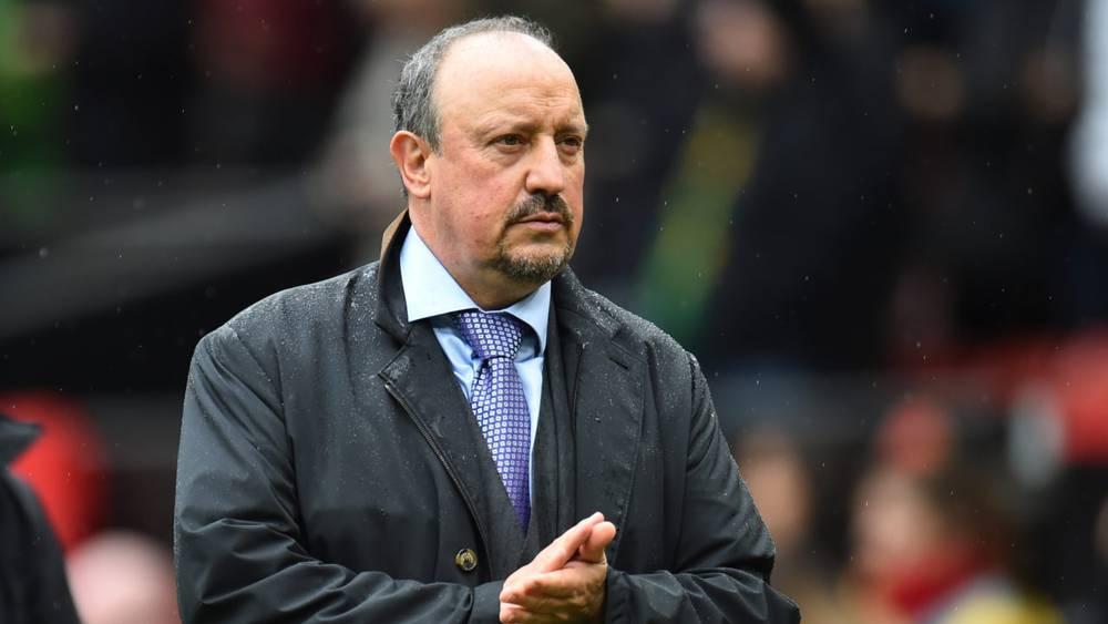 Rafa Benitez se prononce sur la finale Real Madrid - Liverpool