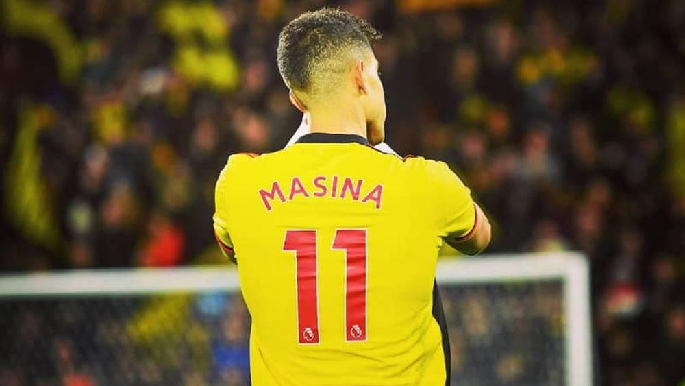 Adam Masina adresse un message d'adieu