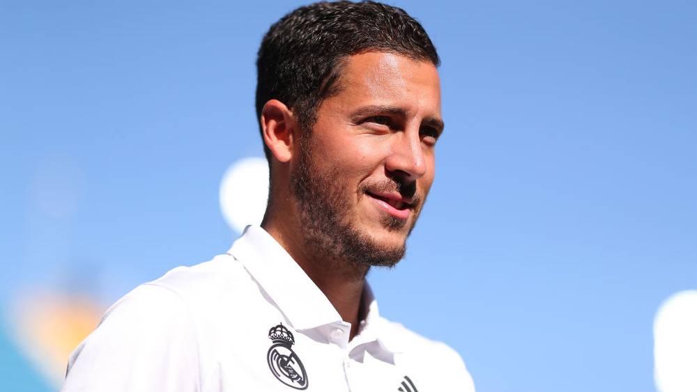 هازارد: "لطالما كان حلمي اللعب لريال مدريد.. سأبقى وأقاتل لموسم آخر"