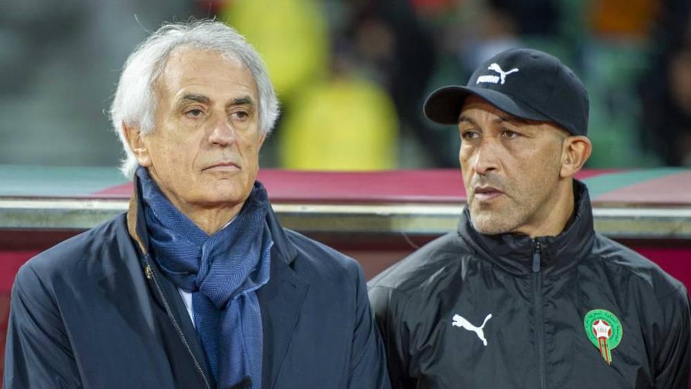 خليلوزيتش: "لم أُحبِّذ ما صَدَر عن مصطفى حجي.. لقد قال إنني عجوز ولا أفقه شيئاً"