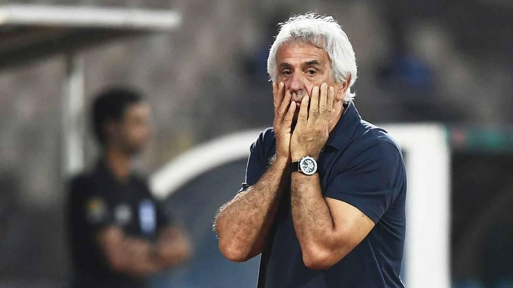 خليلوزيتش: "أعرف أنني  عجوز ولست وسيما لكنني أفهم كرة القدم"