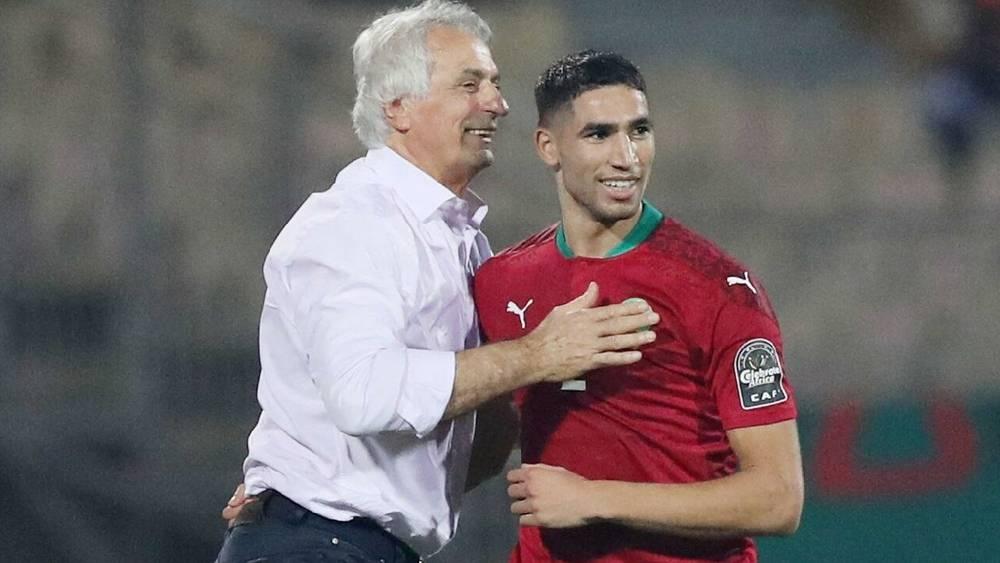 خليلوزيتش: "قارنت أرقامي مع المدربين السابقين للمنتخب المغربي.. ربما لست الأفضل ولكنني حققت أرقاما جيدة والدليل تحسن وضعيتنا في التصنيف العالمي"