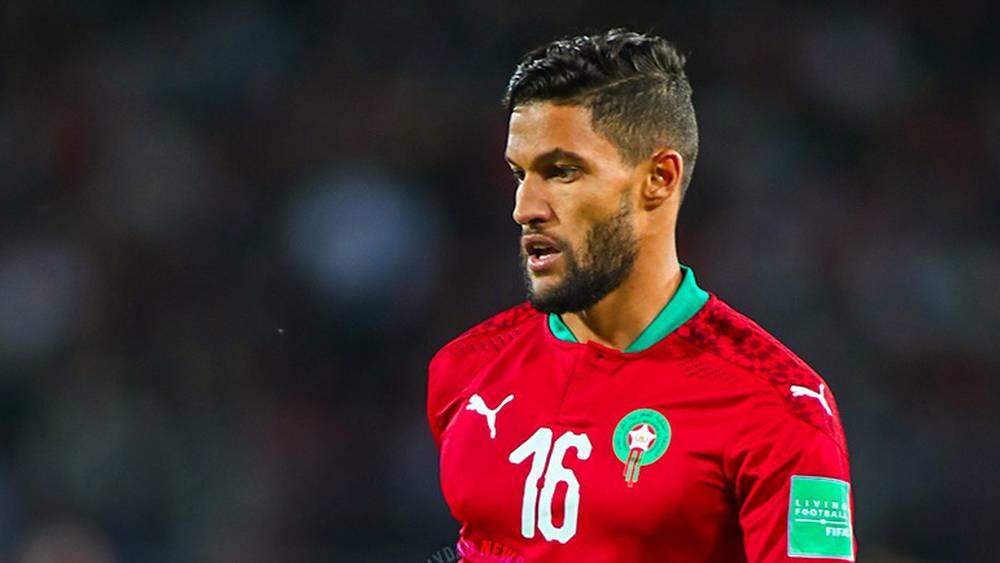 عطية الله يلتحق بمعسكر المنتخب المغربي بعد نهائي دوري أبطال أفريقيا