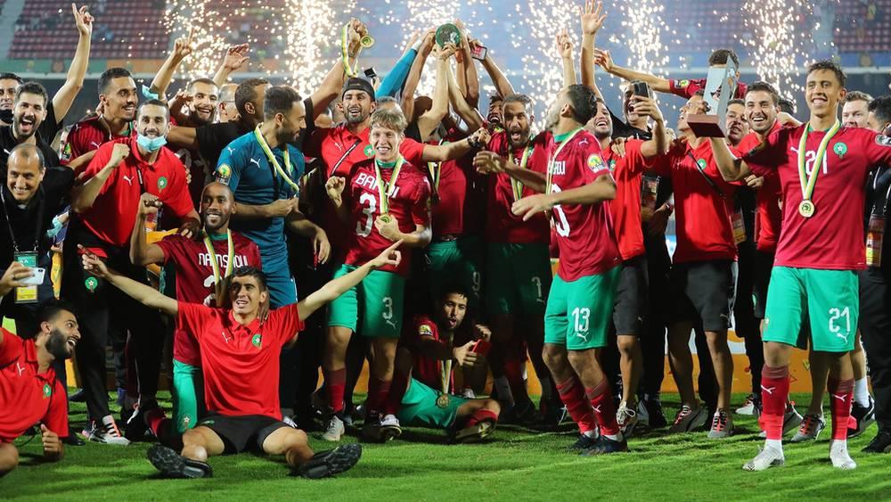 "الكاف" يعلن عن إجراء قرعة "شان الجزائر" غدا الخميس انطلاقا من الثانية عشر ظهرا بالتوقيت المغربي بالعاصمة المصرية القاهرة