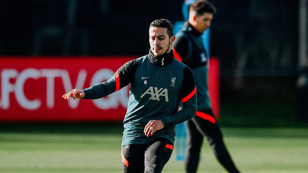 كلوب يلمِّح لجاهزية تياجو ألكانتارا لنهائي دوري الأبطال ضد ريال مدريد