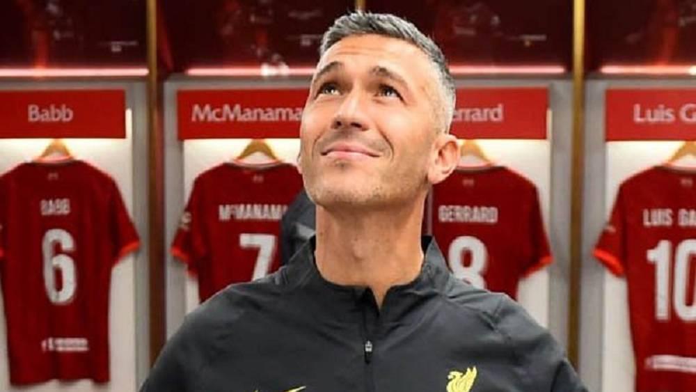 لويس غارسيا: "إذا كان هناك فريق واحد عليك أن تقلق بشأنه في النهائي فهو ريال مدريد"