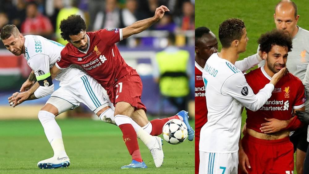 محمد صلاح: "إصابتي في نهائي دوري الأبطال 2018 أسوأ ما قد يحدث لأي لاعب"