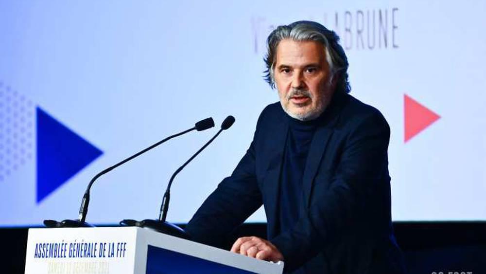 La LFP répond à la Liga au sujet de Mbappé