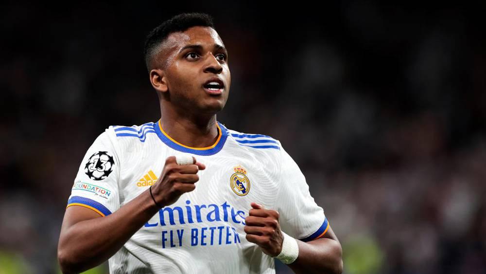 Rodrygo :"C’est une compétition spéciale pour moi"