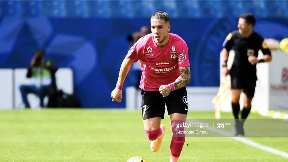 Ristic en fin de contrat à Montpellier signe à Benfica