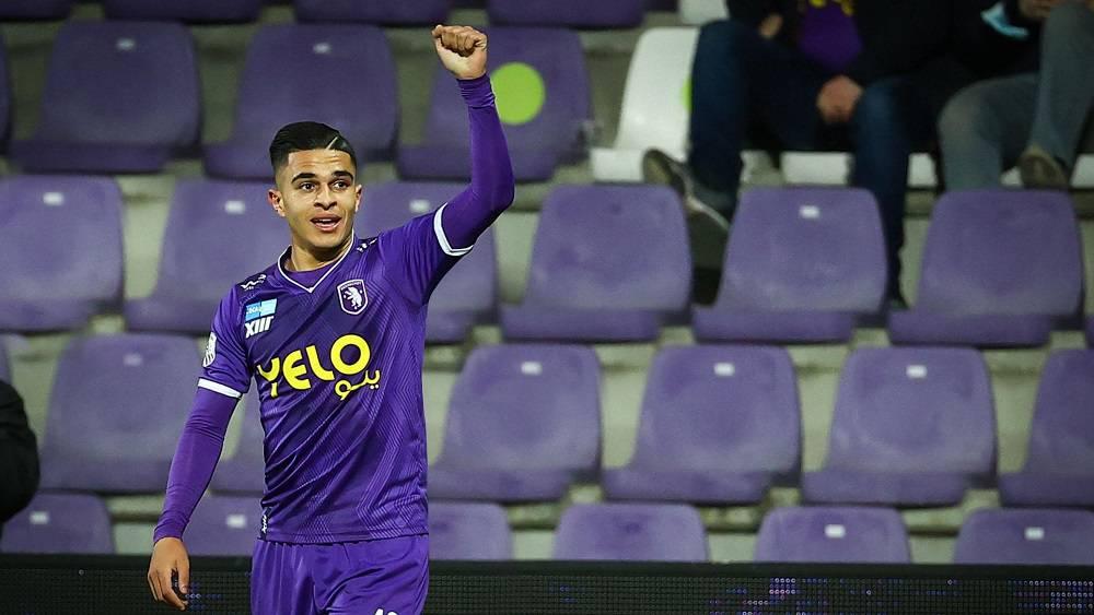 صحيفة بلجيكية: "إلياس سيباوي يختار تمثيل المغرب على حساب بلجيكا"