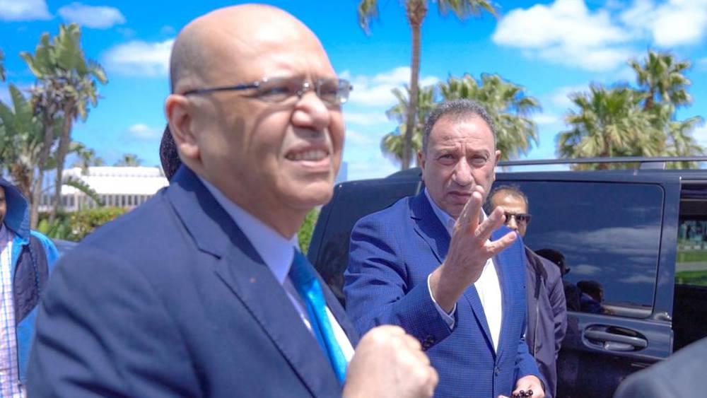 سفير مصر بالمغرب: "بتنسيق مع السلطات المغربية سيتم تخصيص منافذ بيع للجالية المصرية تفاديا لاختلاطها بأنصار الوداد"