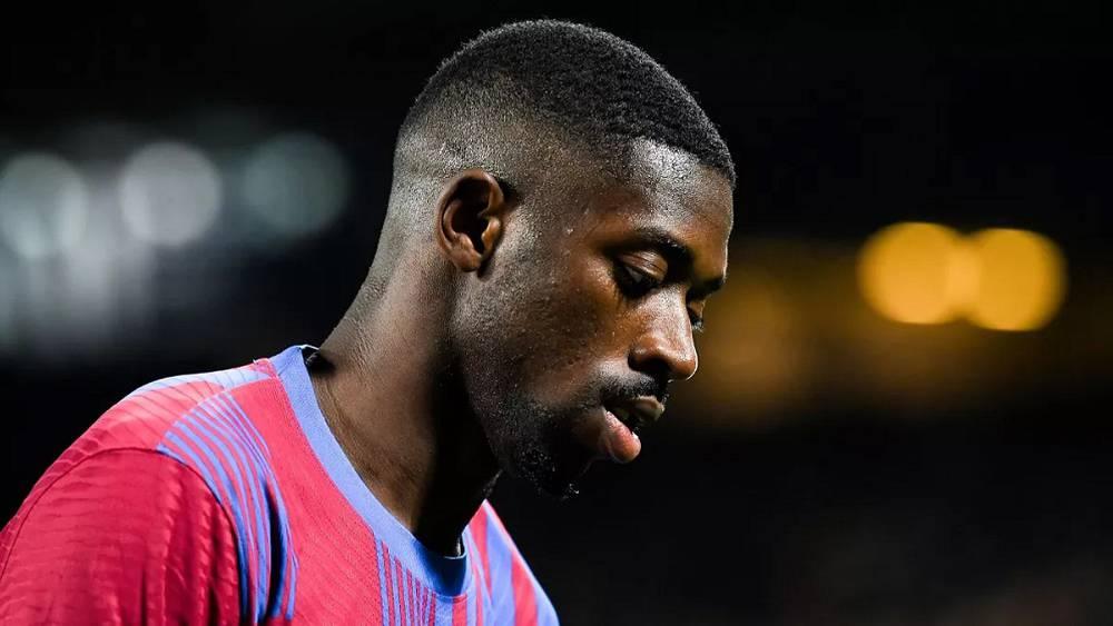 باريس سان جيرمان يغلق الباب في وجه ديمبيلي ويجعل مسألة قدومه لـ"حديقة الأمراء" أمرا "معقدا"