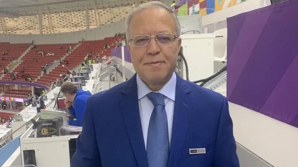 رؤوف خليف: "الوداد ستكون حظوظه أقوى للتتويج بعصبة الأبطال على حساب الأهلي وأرى أن المباراة ستحسم بركلات الترجيح"