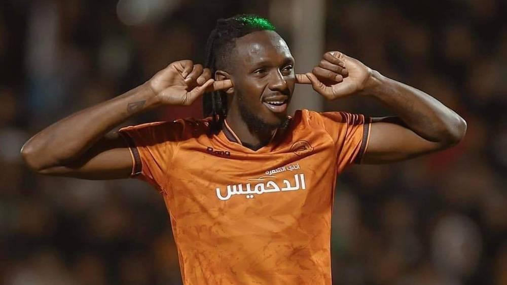 يوسوفو دايو: "أحلم برؤية نهضة بركان يشارك في دوري أبطال أفريقيا ولما لا يفوز باللقب"