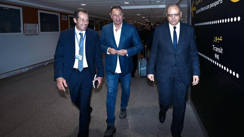 سفير مصر بالرباط: "المغرب استقبل بعثة الأهلي بكل حب وترحاب وجماهير النادي ستصل للدار البيضاء بعد غد السبت"