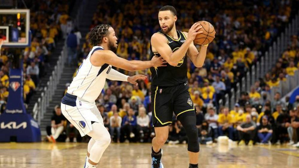 Play-offs NBA: Et revoilà les Warriors en finale!
