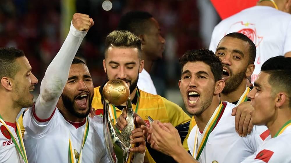 العطوشي: "تتويجنا بالعُصبة أمام الأهلي سنة 2017 كان مستحقا.. الفريق تغير كثيرا مقارنة بالجيل السابق لكن روح المجموعة متواجدة ودعم الجماهير ثابت"