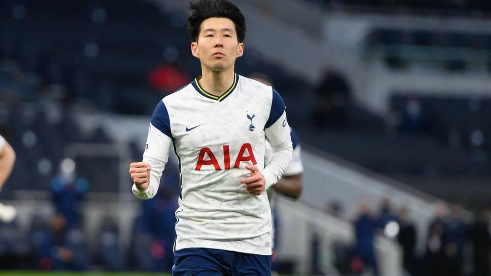 Son Heung-min accueilli en star en Corée