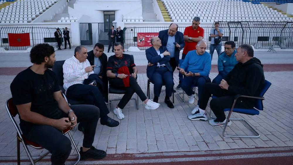 بعد بلاغاته المتكررة ومخاوفه السابقة.. الأهلي المصري يجد نفسه في "موقف محرج" أمام حسن ضيافة واستقبال المغاربة