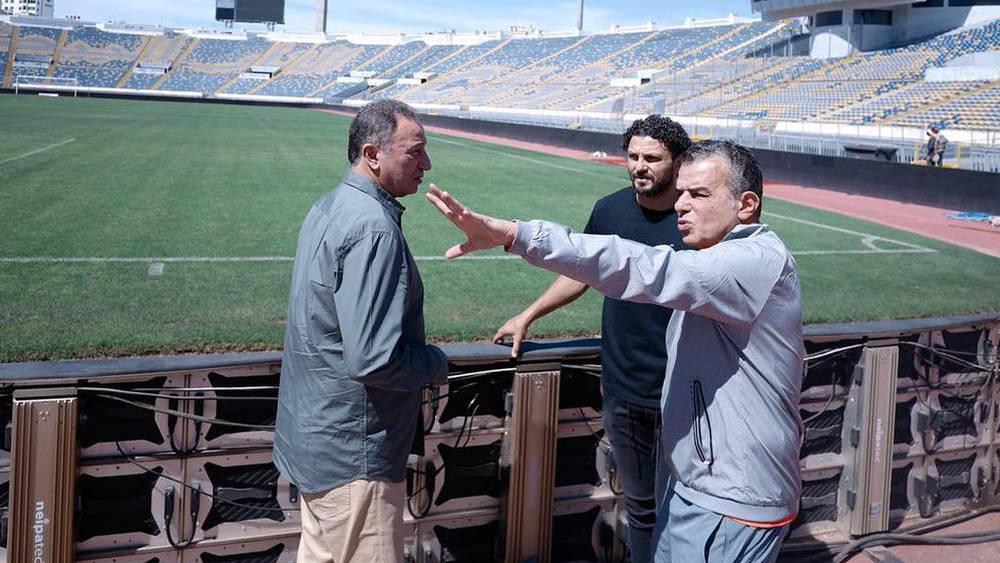 La direction d'Al Ahly offre des tickets gratuits à ses supporters résidant au Maroc