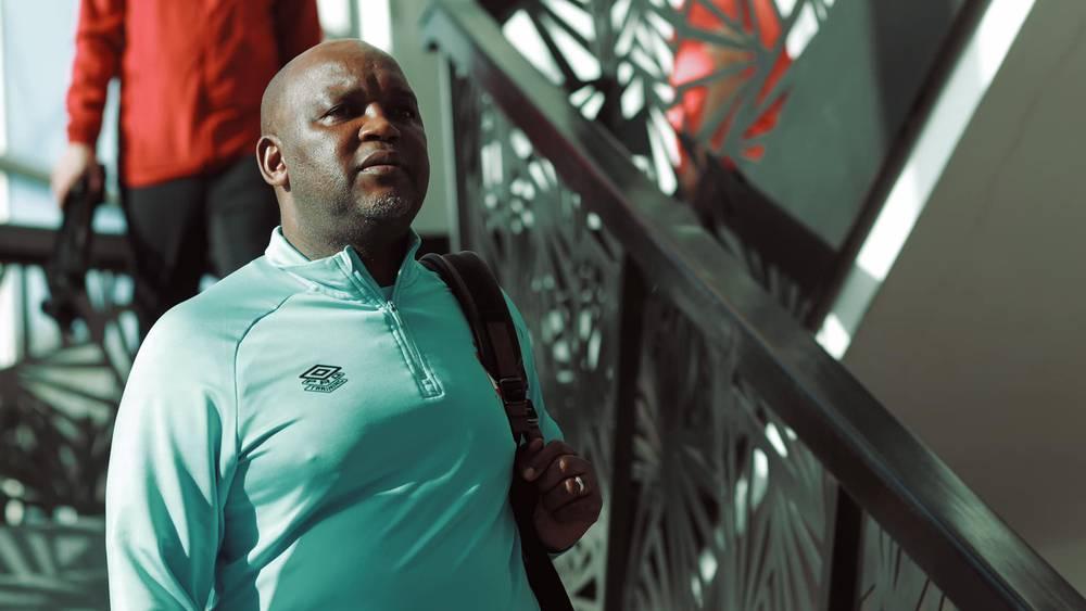 موسيماني: "فوزنا على الوداد في النهائي سيكون حدثاً تاريخياً بالنسبة لنا"