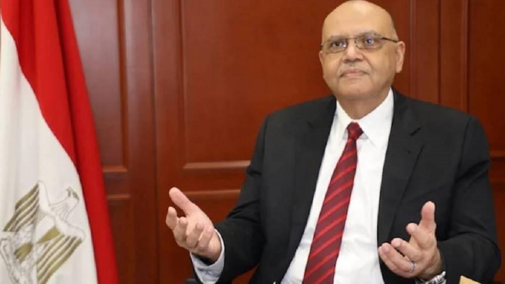 ياسر عثمان سفير مصر في المغرب لـ"البطولة": "لابد من الإشادة بالمجهودات المبذولة من طرف إخواننا المغاربة في استقبال فريقنا وإنجاح هذه التظاهرة"