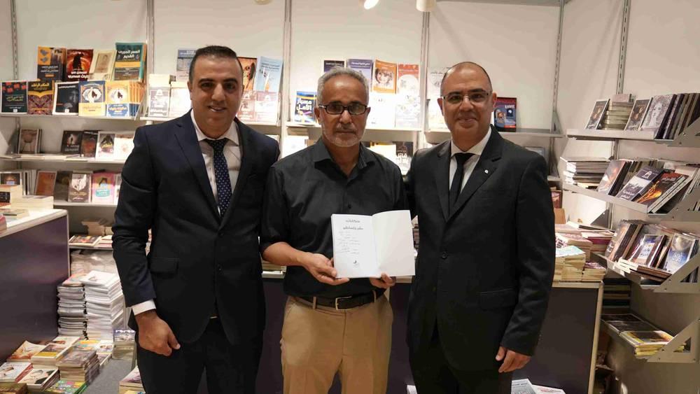 جرى إطلاقه في معرض أبوظبي الدولي للكتاب.. "الرياضة: حكايات بشر وأساطير" إصدار جديد للشقيقين المصري