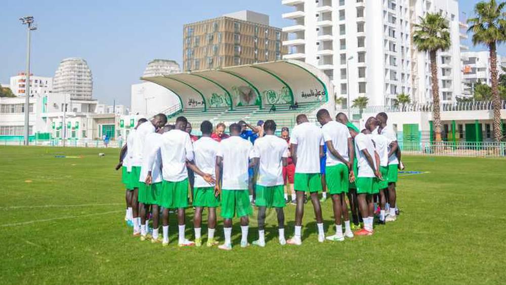 منتخب جنوب السودان يُعسكِر بمركب الوازيس استعدادا لتصفيات كأس أمم أفريقيا "الكوت ديفوار 2023"