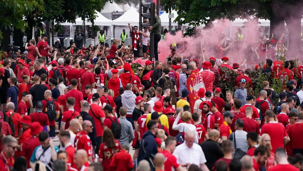 Real Madrid - Liverpool : le coup d'envoi de la finale retardé de 30 minutes