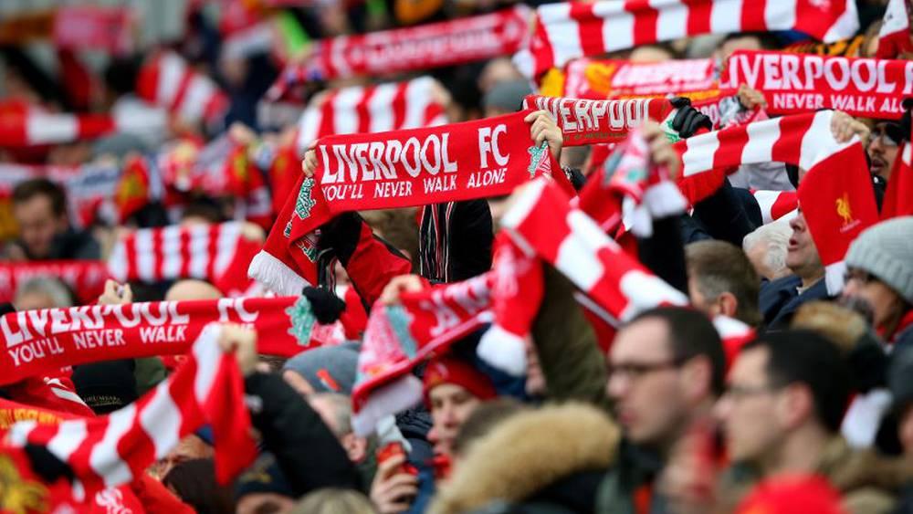 أنصار إيفرتون يتسببون في غياب بعض جماهير ليفربول عن نهائي دوري الأبطال