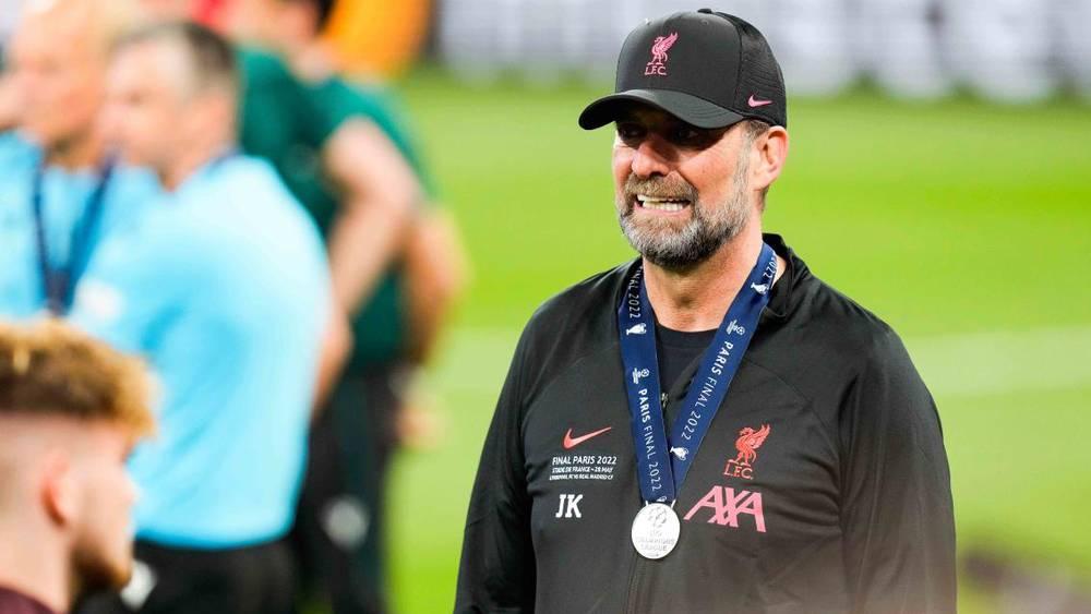 كلوب متحسرا: "كورتوا كان رجل النهائي لأنه أنقذ مرماه في أكثر من مناسبة.. هنيئا لريال مدريد وسنعود أقوى مرة أخرى"