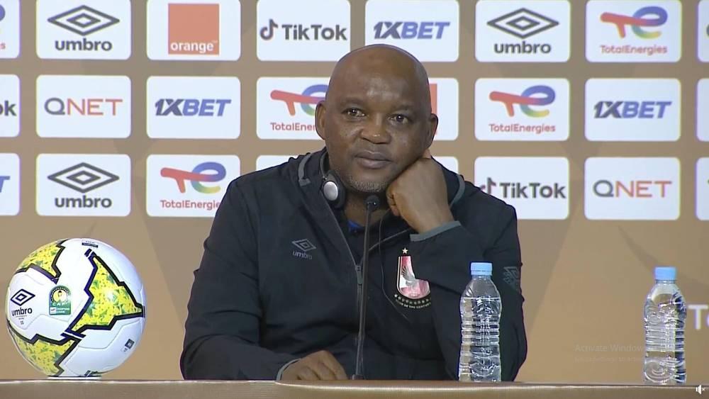 موسيماني: "مواجهة الوداد تشبه أجواء مباراتنا أمام الرجاء ونحن لسنا سياسيين للحديث عن أزمة ملعب نهائي عصبة الأبطال"