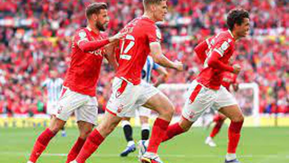 Nottingham Forest de retour en Premier League