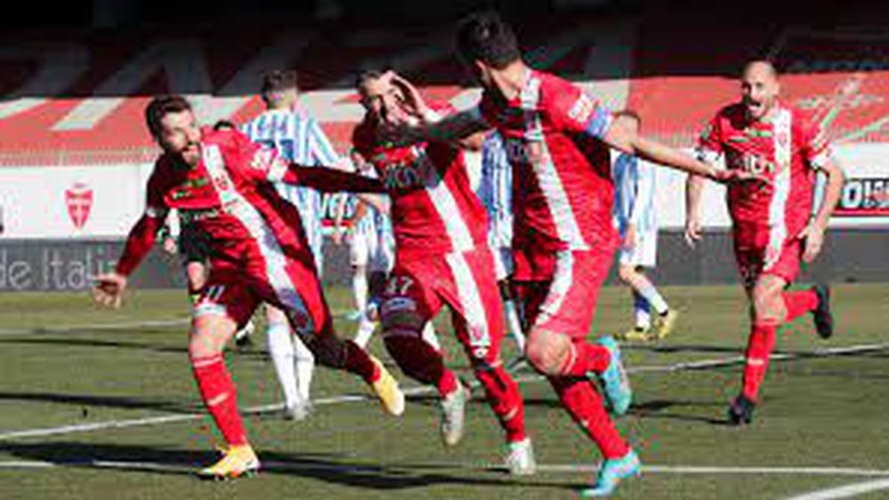 Monza monte en Série A