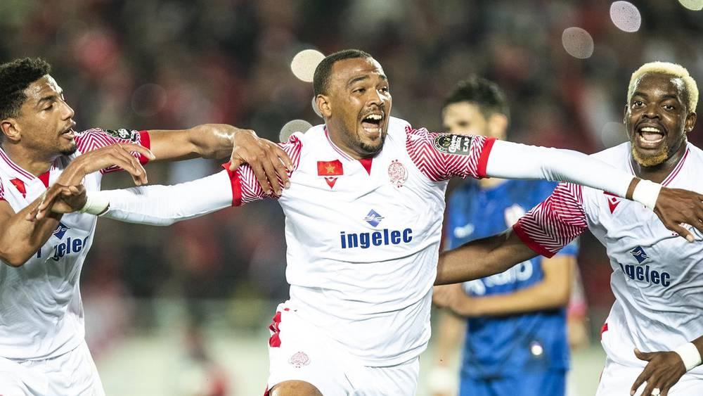 "ليلة الحسم".. الوداد الرياضي يسعى لكتابة التاريخ وتزيين خزانته بلقب "العُصبة" الثالث في تاريخه