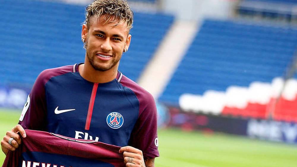 Neymar affirme que son futur est avec le PSG
