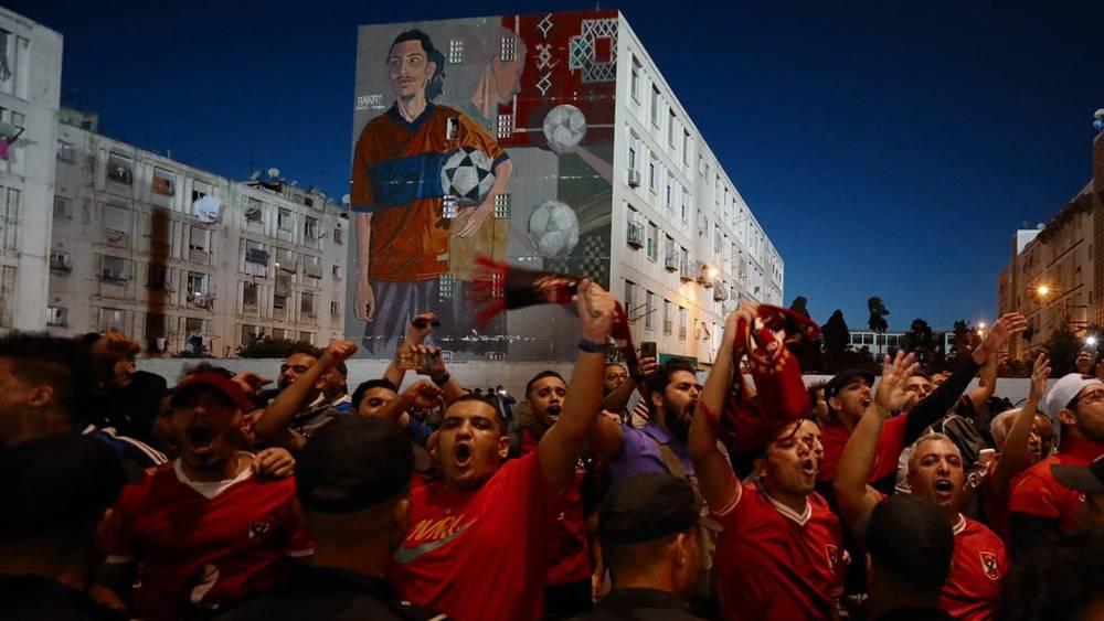 الأهلي المصري يراسل "الكاف" ويشتكي من حصوله على 2500 تذكرة فقط