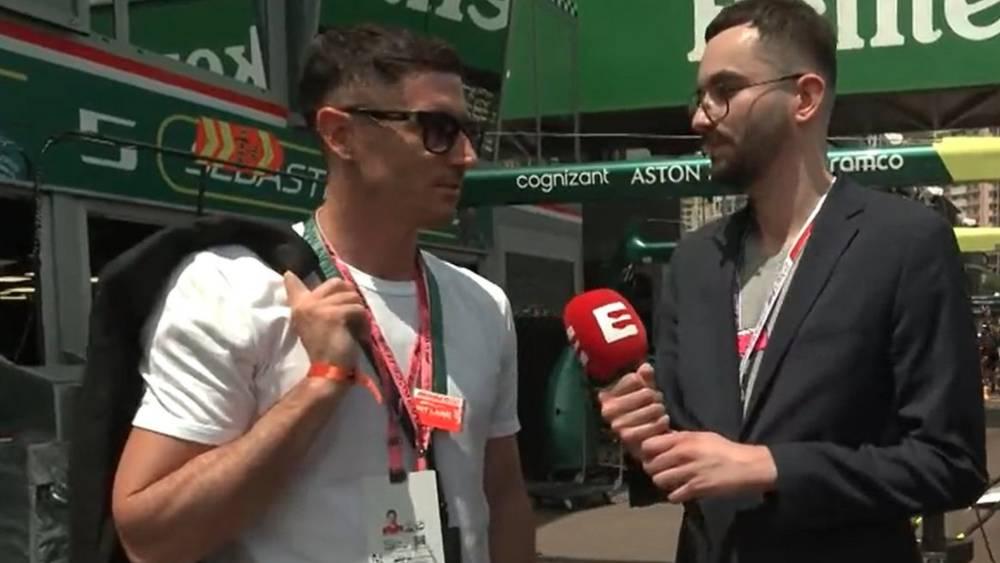 ليفاندوفسكي: "من الصعب أن ألعب للبايرن في الموسم المقبل"