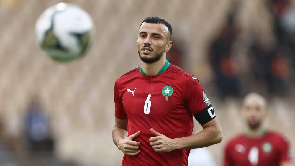 عميد المنتخب الوطني رومان سايس يساند الوداد في نهائي دوري أبطال أفريقيا