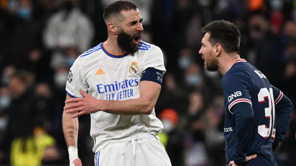 ميسي: "ريال مدريد قتلنا وبنزيما يستحق الكرة الذهبية"